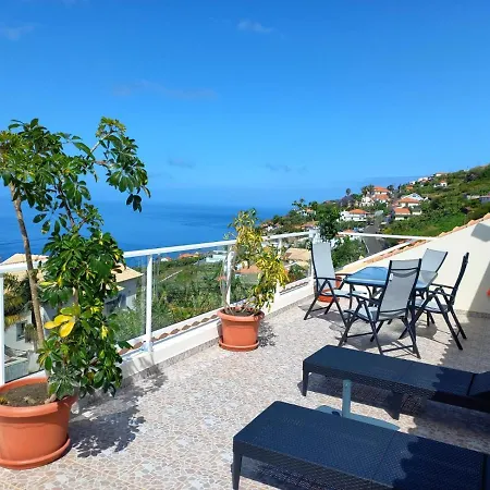 Apartamento Casa Dos Ramos Arco da Calheta (Madeira)