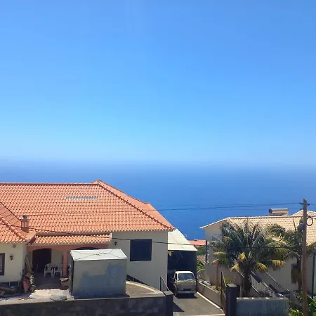 Casa Dos Ramos Lägenhet Arco da Calheta (Madeira)
