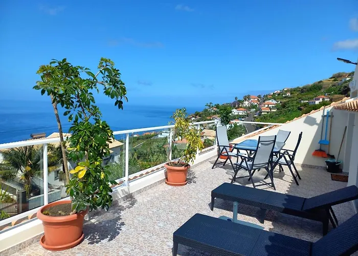 Apartman Casa Dos Ramos Arco da Calheta