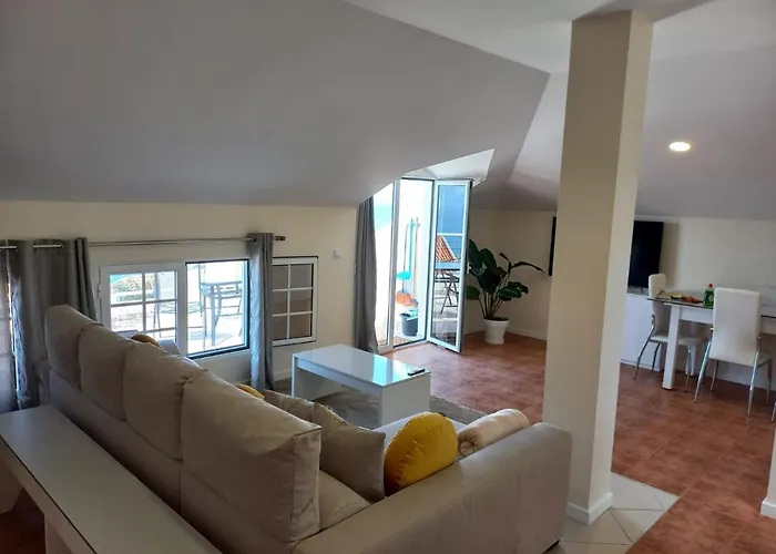 Apartman Casa Dos Ramos Arco da Calheta