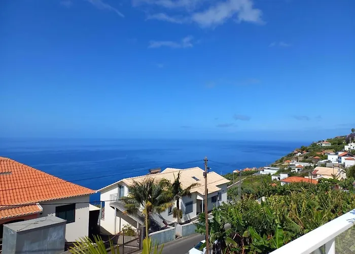 Casa Dos Ramos Apartman *