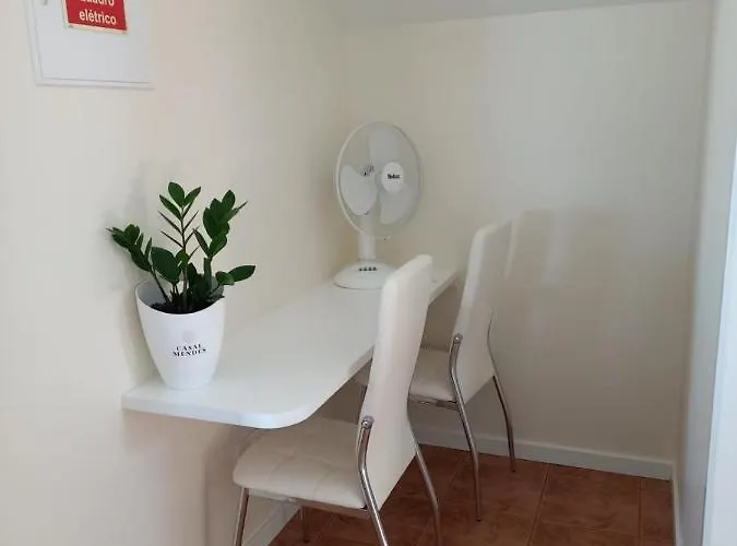 Casa Dos Ramos * ארקו דה קלחטה