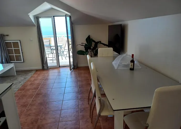 דירה Casa Dos Ramos *