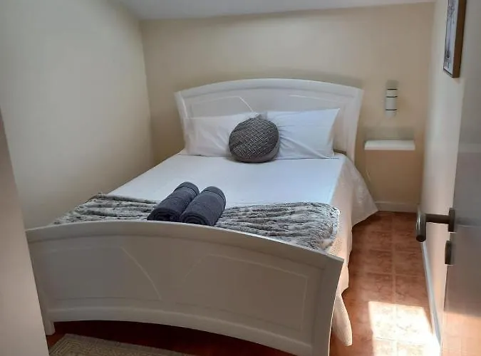 Apartman Casa Dos Ramos Arco da Calheta