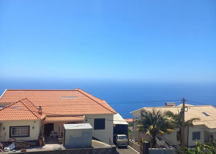 Casa Dos Ramos Apartman Arco da Calheta