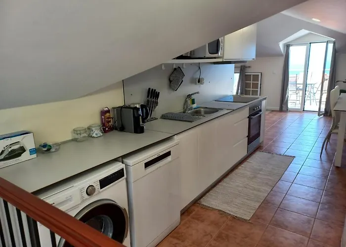 Casa Dos Ramos Apartman